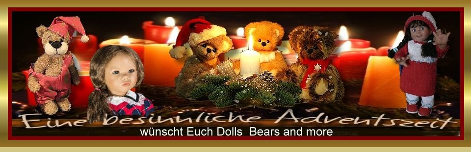 Das Puppen und B�renforum im Internet