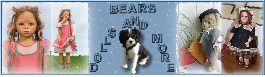Das Puppen und B�renforum im Internet